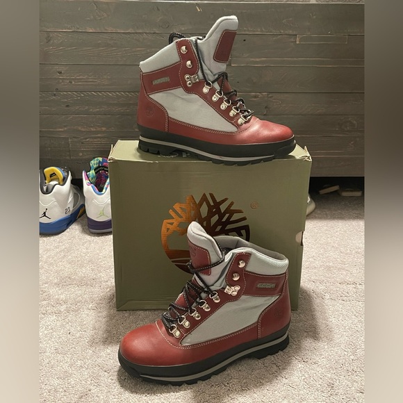 Timberland Other - Timberland 6” Euro Hiker